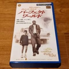 パーフェクトワールド　VＨS　ビデオのサムネイル