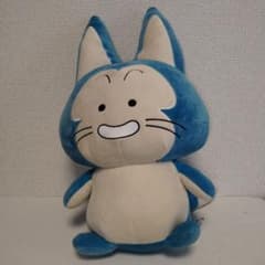 【未使用品】ドラゴンボール めちゃもふぐっとぬいぐるみ～プーアル～