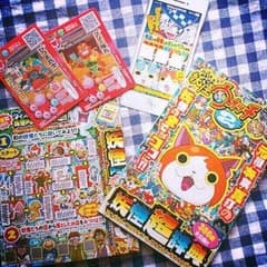 妖怪ウォッチセットのサムネイル