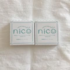 saki様 nico石鹸 ニコ石鹸 敏感肌用ベビー石鹸のサムネイル