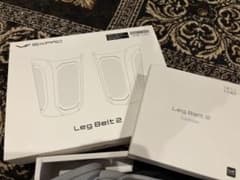 SIXPAD Leg Belt 2 - メルカリ