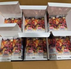 m*a様 遊戯王 ブレイジングドミニオン 未開封 720パック レア抜き 