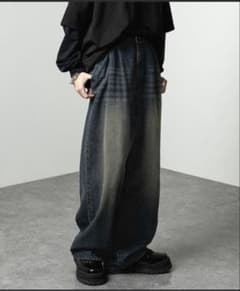 Alfred Alexのデニムジーンズのサムネイル