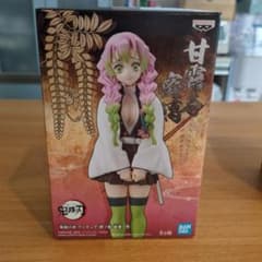 鬼滅の刃 甘露寺蜜璃 フィギュアのサムネイル