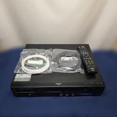 ブルーレイレコーダー SHARP AQUOS BD-HDV22 VHS対応 - メルカリ