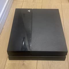 ねこねこ様専用 PlayStation 4 本体 コントローラー付きのサムネイル