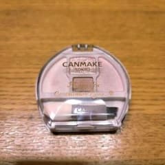 CANMAKE プランぷくコーデアイズNeo N01のサムネイル