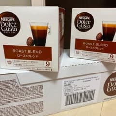 ネスレ ドルチェグスト 専用カプセルのサムネイル