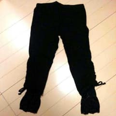 レースレギンスのサムネイル