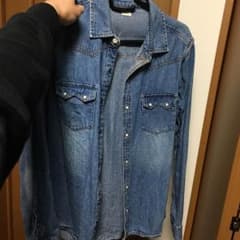 メンズ デニムジャケットのサムネイル