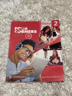 FOUR CORNERS 2 Second Editionのサムネイル