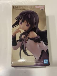 劇場版 魔法少女まどか☆マギカ 暁美ほむら フィギュアのサムネイル