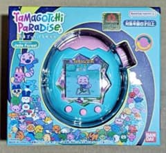 Tamagotchi Paradise たまごっちパラダイス ジェイドフォレスト