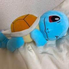 ポケモン ぬいぐるみ ゼニガメ 《最終値下げ》のサムネイル