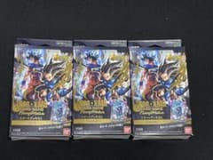 ドラゴンボールフュージョンワールド スタートデッキEX シャロット 3個
