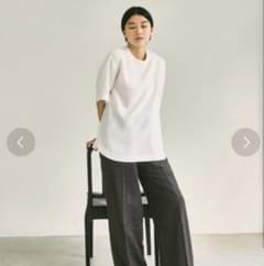 todayful Halfsleeve Georgette Tops - メルカリ