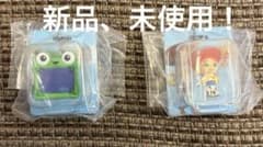 TOYSTORY5 ブリスターチャーム　リリーパッド　ジェシー　2点セットのサムネイル