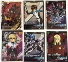 ガンダムSEED vol.3カードまとめ売り - メルカリ