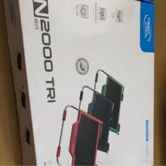 ノートPCクーラーDEEPCOOL N2000 TRIのサムネイル