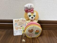 クッキーアン Say cheeseシリーズ ぬいぐるみチャームのサムネイル
