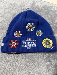 MLB WORLD TOUR TOKYO SERIES 2025 ニット帽のサムネイル
