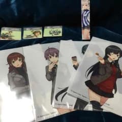 送料無料 艦これ ローソンキャンペーン ミニタペストリー他全種のサムネイル