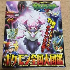 ポケモン全国大図鑑のサムネイル