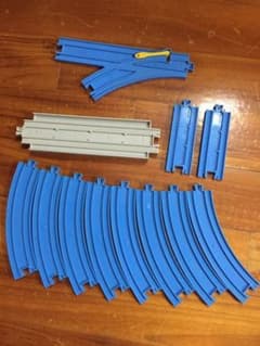 プラレール 線路のサムネイル