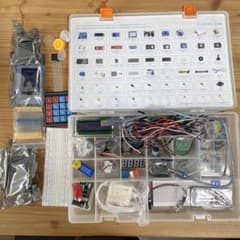 ELEGOO 電子工作スターターキット Arduino互換のサムネイル