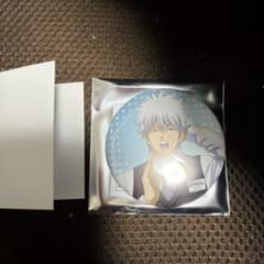 銀魂 ヤマダ電機 YAMADA 缶バッジ 特典 坂田銀時 - メルカリ