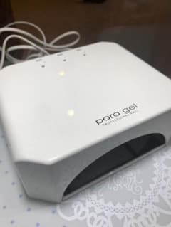 パラジェル LEDライト パラライト18wのサムネイル