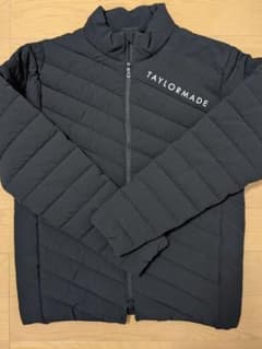TAYLORMADE ゴルフジャケット ダークグレーのサムネイル