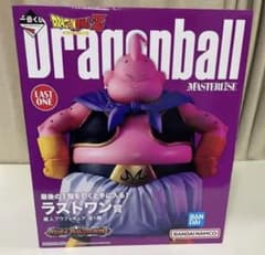 未開封　ドラゴンボール　一番くじ　魔人ブウ　フィギュアのサムネイル