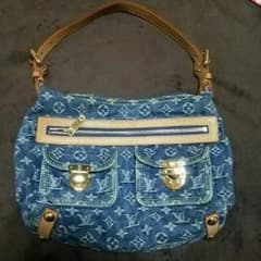 美品・ルイヴィトン・デニムのバギーPM☆のサムネイル