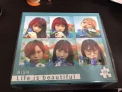 BiSHくじ　ジグソーパズル　Life is beautifulのサムネイル
