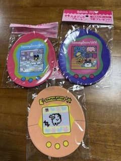 たまごっち プレート 3枚セットのサムネイル