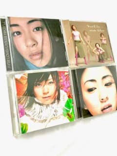 229 宇多田ヒカル 1999年～2002年 CD 4点セット - メルカリ