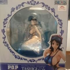 ONE PIECE　たしぎフィギュア POPのサムネイル
