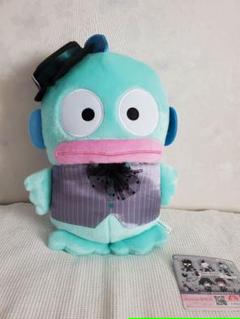 ハンギョドン　ノスタルジックモノトーンBIGぬいぐるみ新品未使用