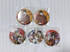 xxxHOLiC　缶バッジ 5点セットのサムネイル