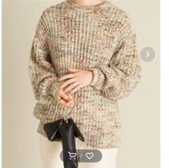 b&t mix knitのサムネイル