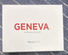 【新品未使用】GENEVA Model XS 新品未使用】GENEVA Model XS - メルカリ