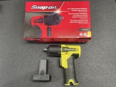t*3様 Snap-on 14.4V インパクトレンチ CT861HV バッテリのサムネイル