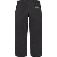 Supreme Chino Pant 30 Black 24fw チノパン - メルカリ