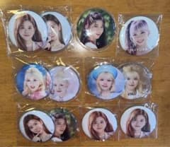 NiziU リク マユカ 缶バッジ まとめ売り - メルカリ