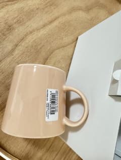 【新品】 イッタラ ティーママグ 0.3L パウダー 2個セット