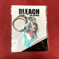 BLEACH 873 オーロラアクリルチャーム 井上織姫 アクリルキーホルダー