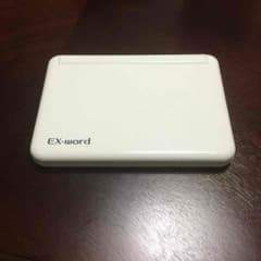 10000円引き‼︎2015年モデル！EXword 電子辞書 一般、大学向けのサムネイル