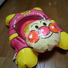 アンパンマン浮き輪♡のサムネイル