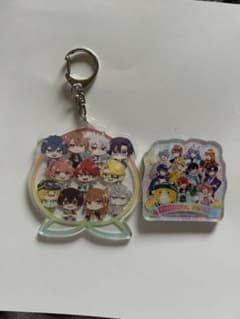 カラフルピーチ アクキー マグネット - メルカリ